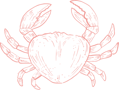 crab-rood