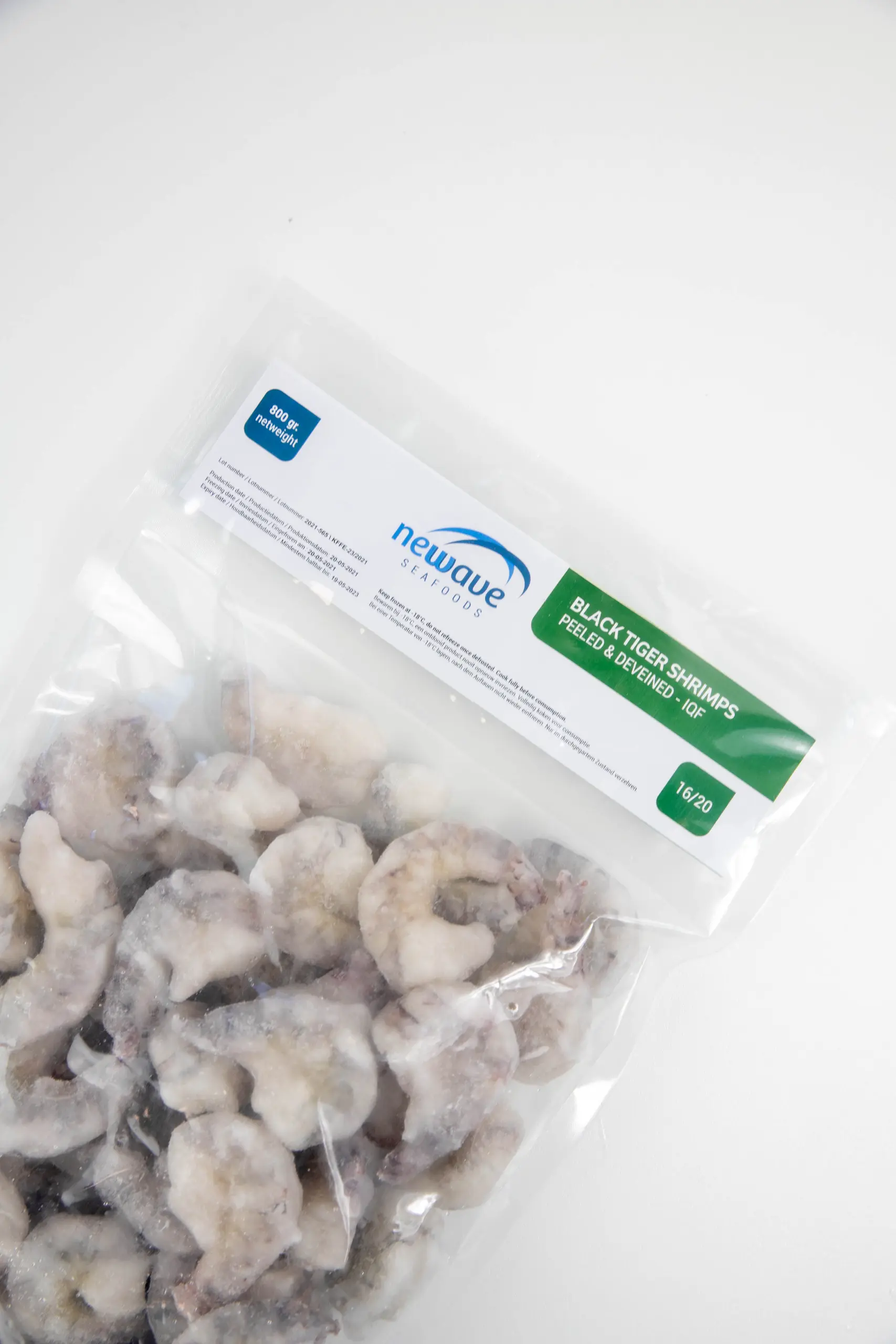 fix fisch eigen merk new wave diepvries producten