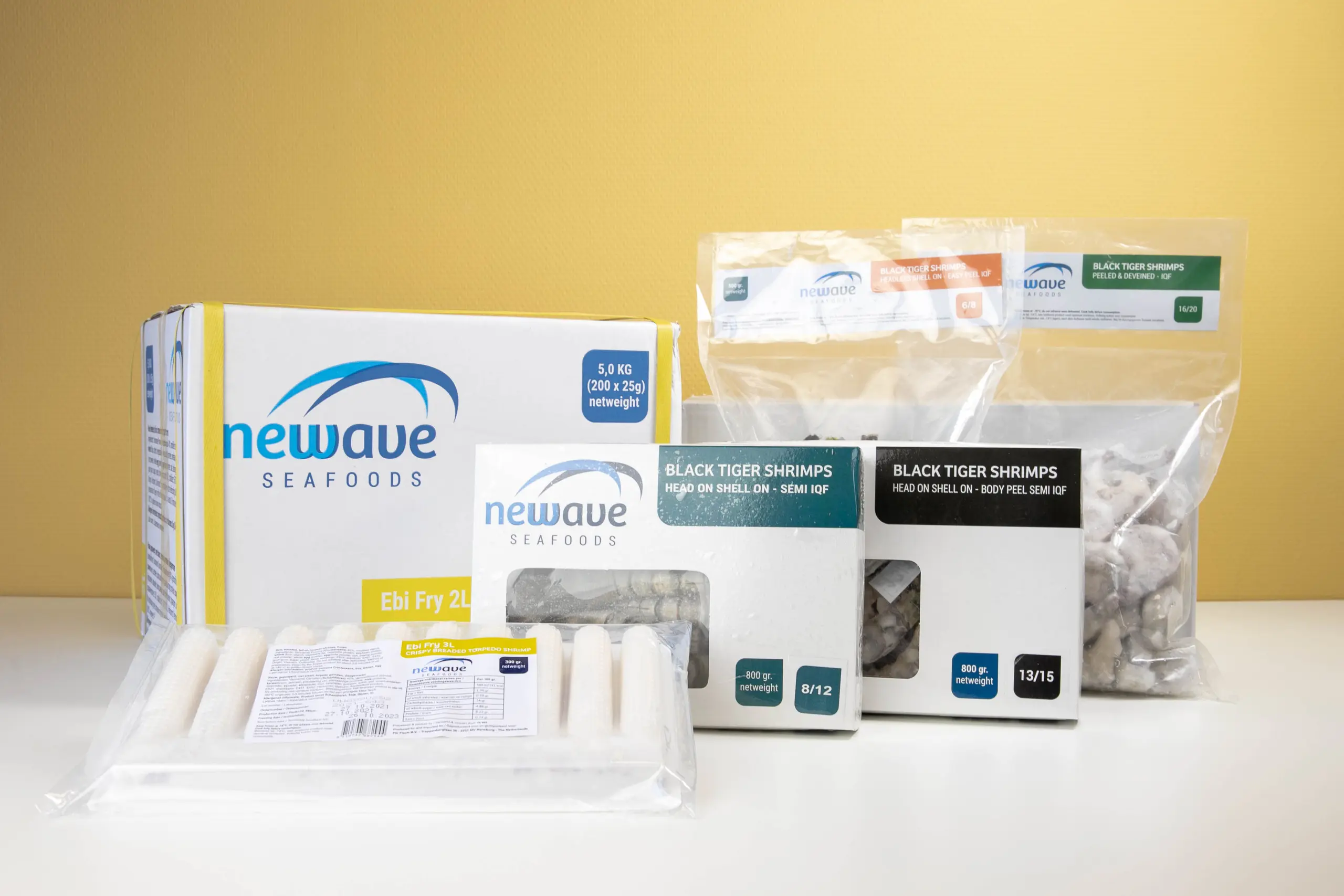 Ons eigen merk. Zonder tussenpersonen