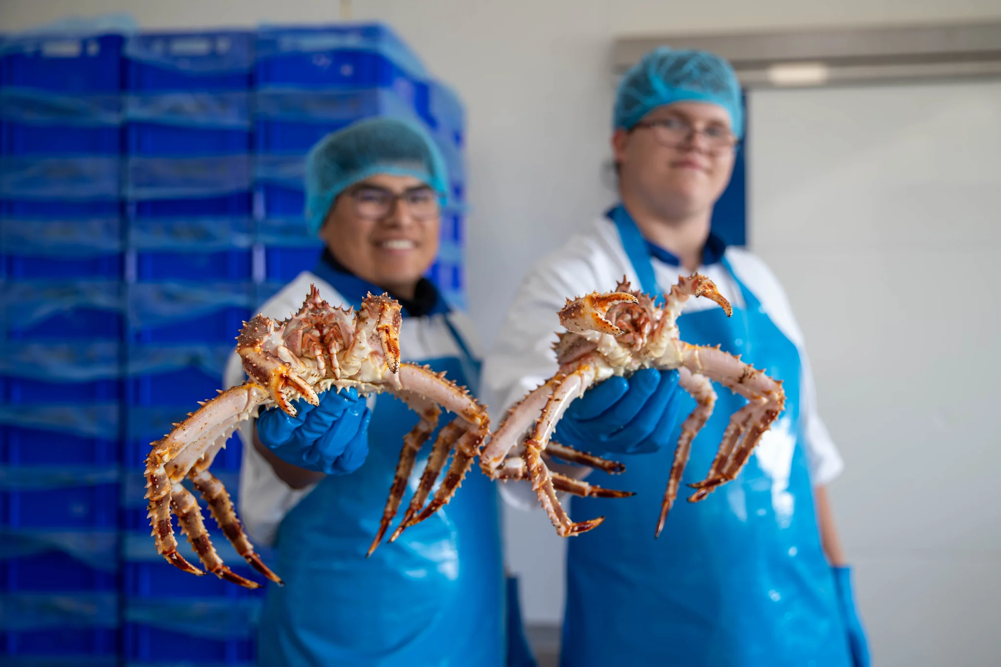 Schaal- en schelpdieren