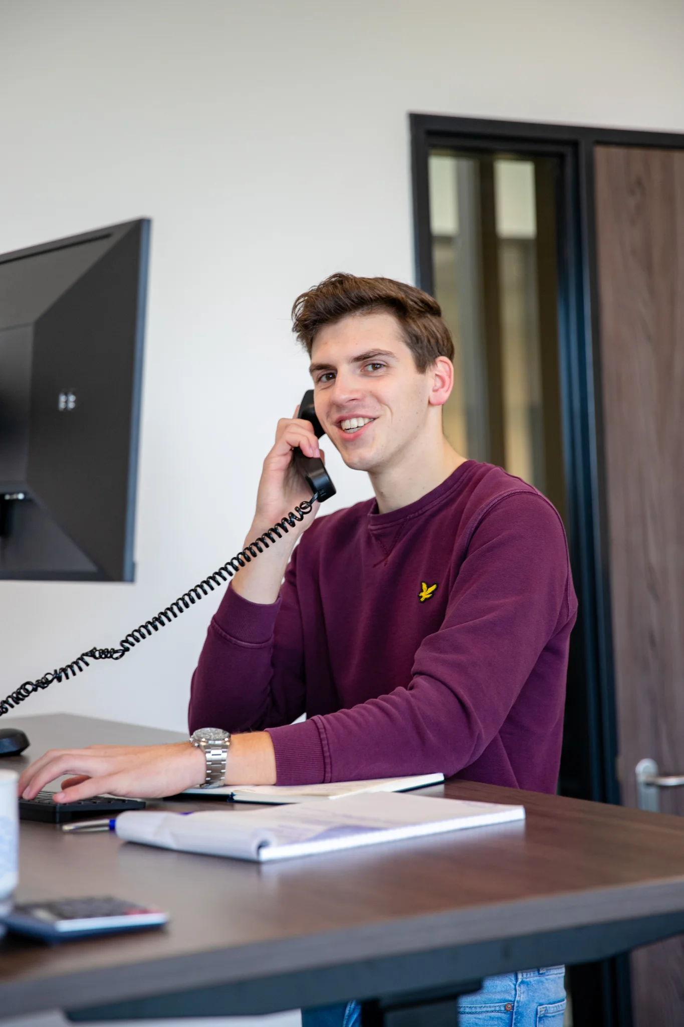 Commercieel Medewerker Binnendienst