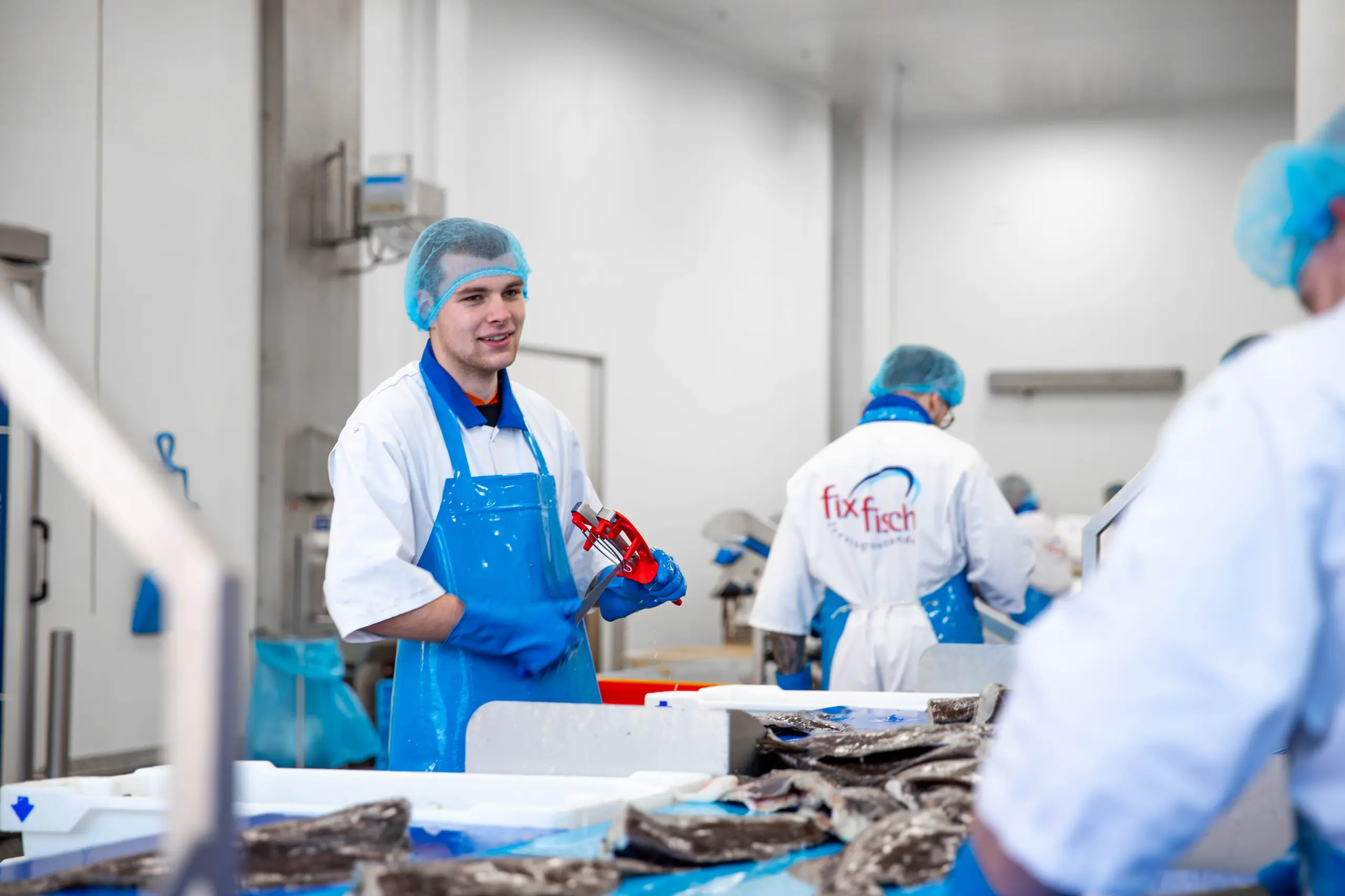 Binnenkomen en bijpraten