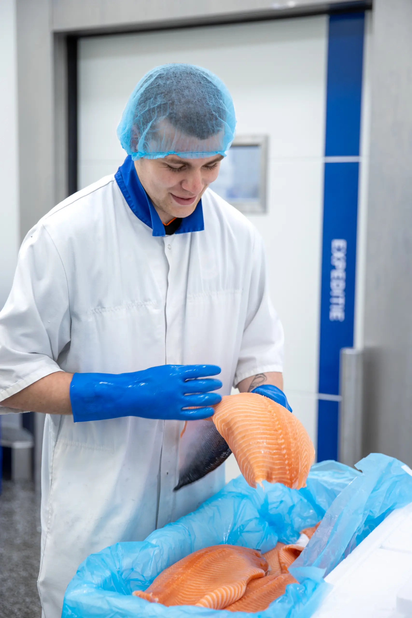 Check, check dubbel check